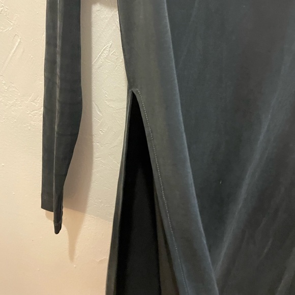 Club Mónaco double side slit blouse - Picture 4 of 5